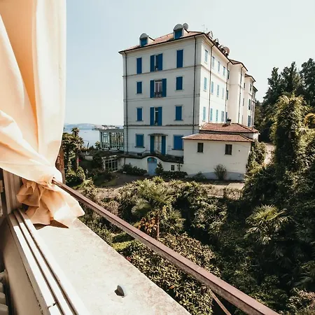 Appartamento Château Ripa - Affitti Brevi Italia Baveno
